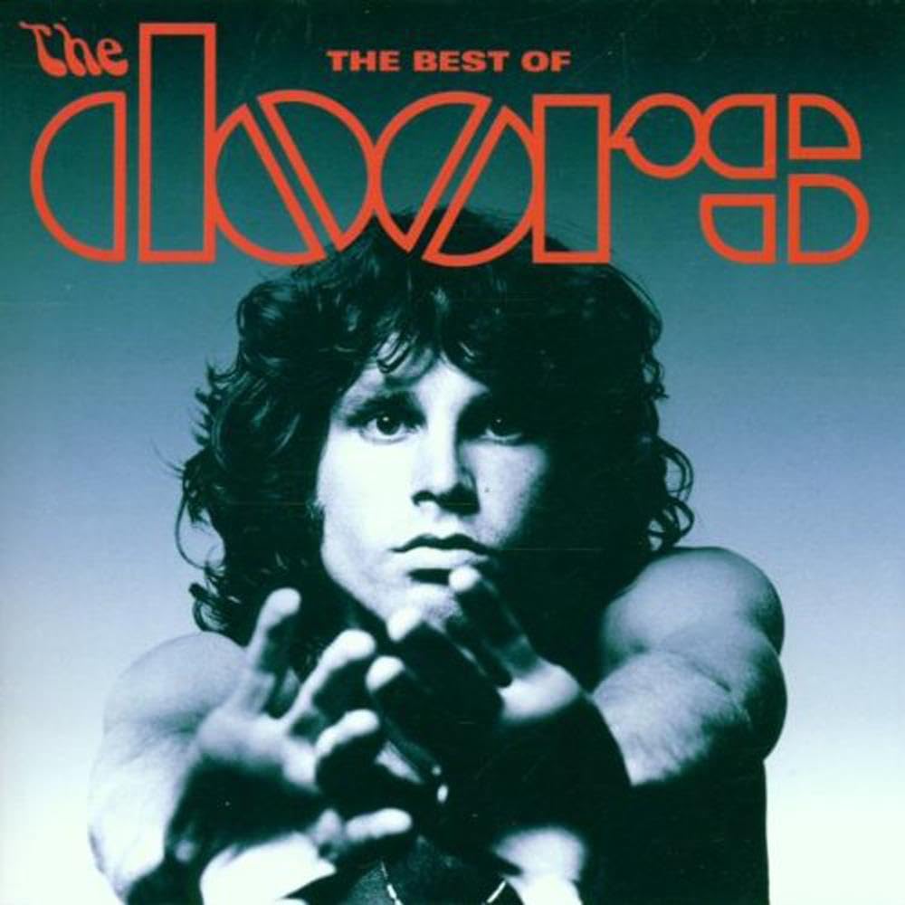 The Doors GOLDEN ALBUM（ベスト盤）日本盤＋オマケ付き 61d+hcE67vL.jpg
